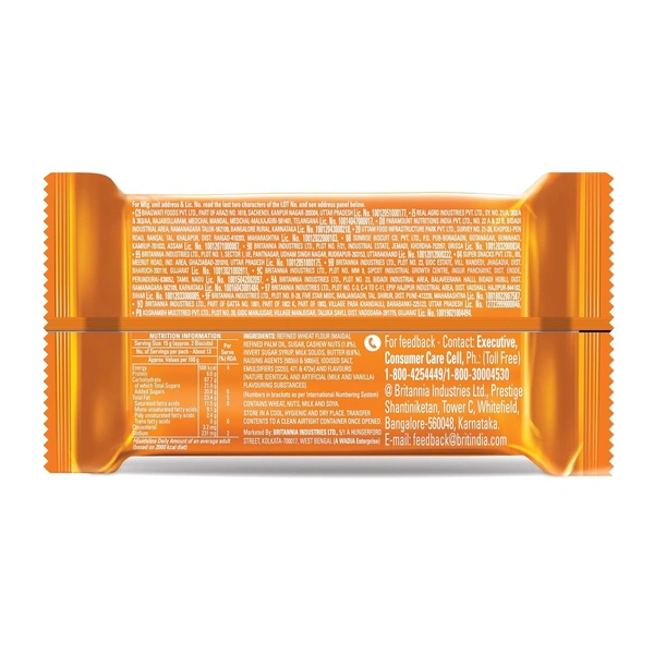 Britannia Good Day Cashew Biscuits 600 g