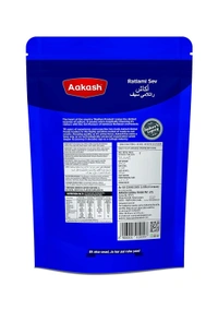 Aakash Namkeen Ratlami Sev, 900 g