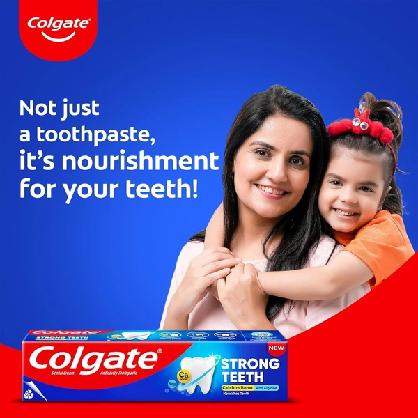 Colgate Dental Cream Toothpaste 200 g