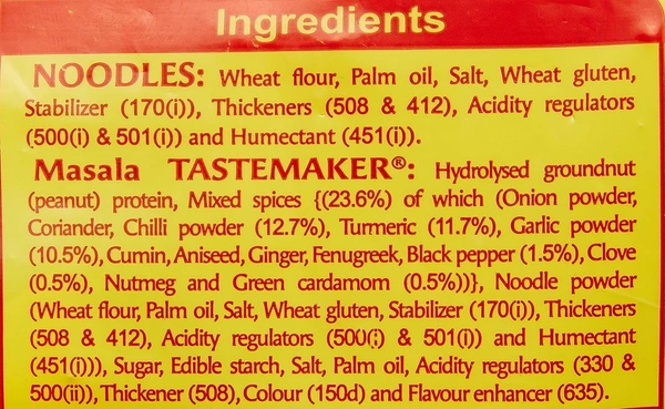 Maggi Masala Noodles 1.68 kg