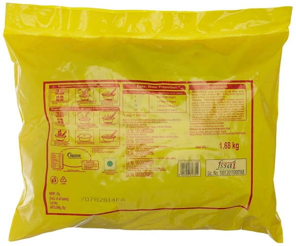 Maggi Masala Noodles 1.68 kg