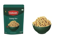 Aakash Namkeen Laung Sev, 900 g