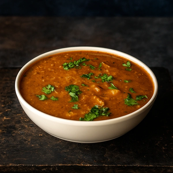 Aloo Rassa Bhaji