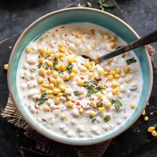 Boondi Raita