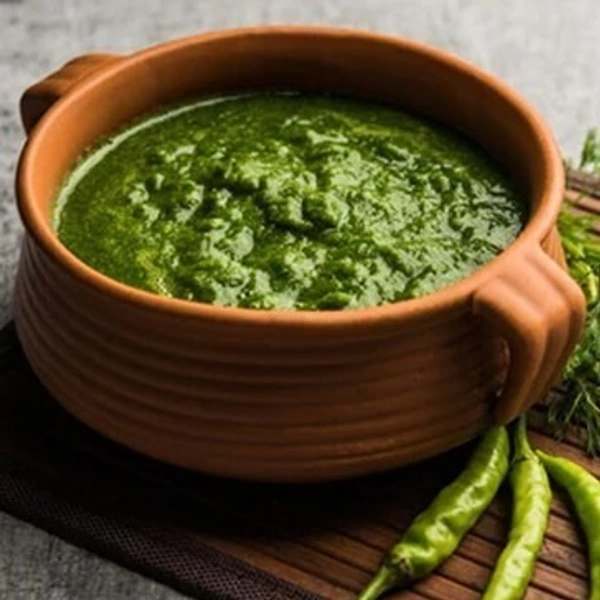 Green Chutney