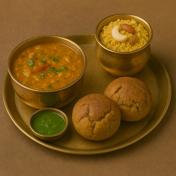 Dal Bati Churma