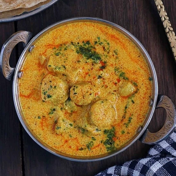Gatte ki Sabzi 