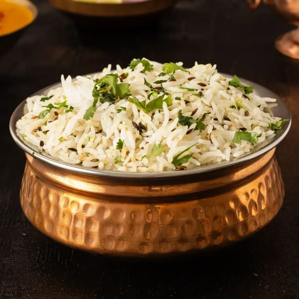 Jeera Rice - Jeera Bhaat