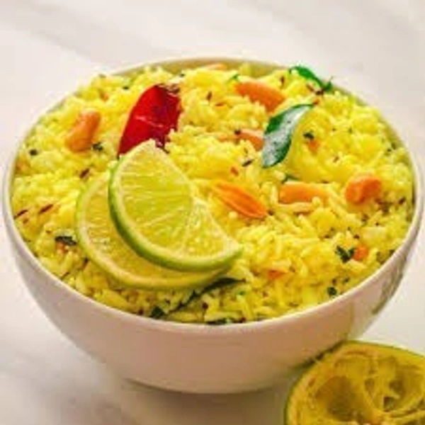 Lemon Rice - Chitranna