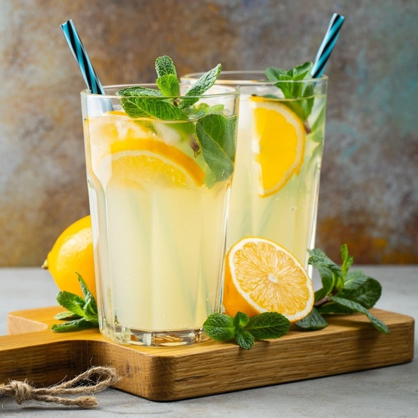 Masala Lemonade
