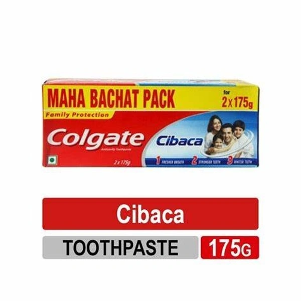 Colgate Cibaca Toothpaste 2x175 g