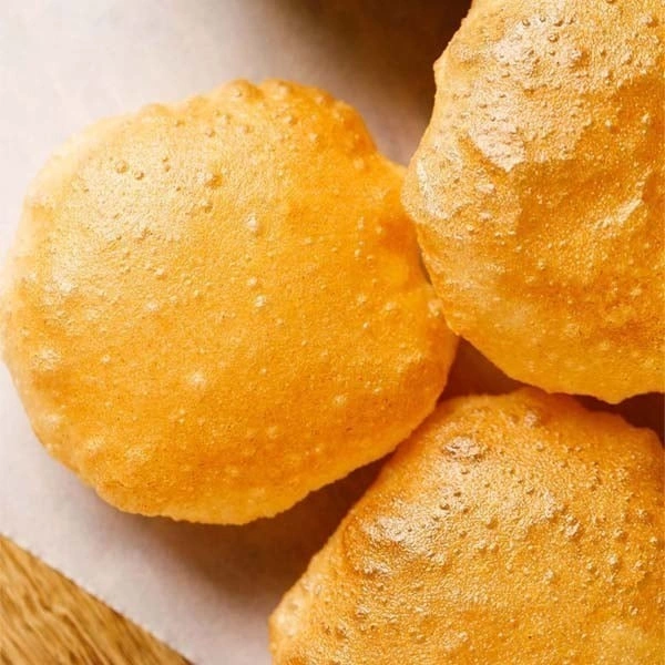 Puri - 2pc