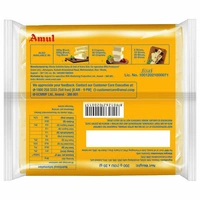 Amul Cheese Slice 200 g