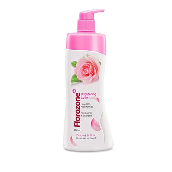 Florozone Brightening Lotion 500 ml