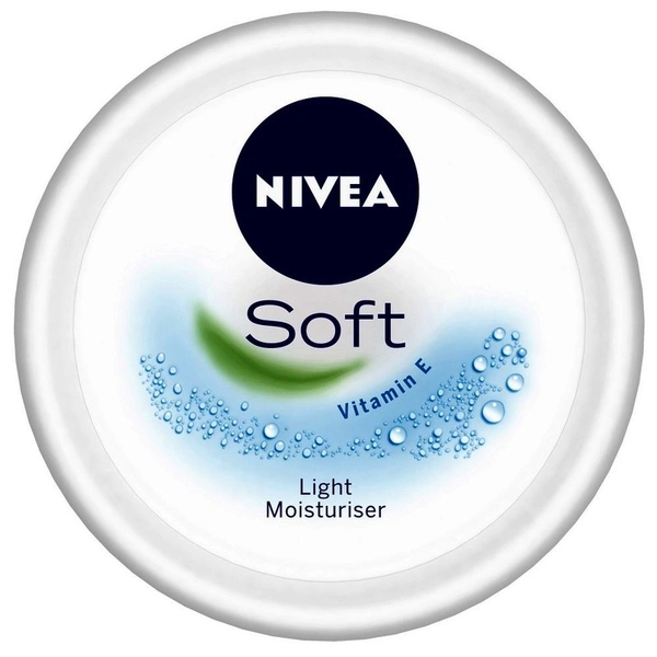 Nivea Soft Creme 50 ml