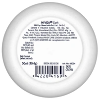 Nivea Soft Creme 50 ml