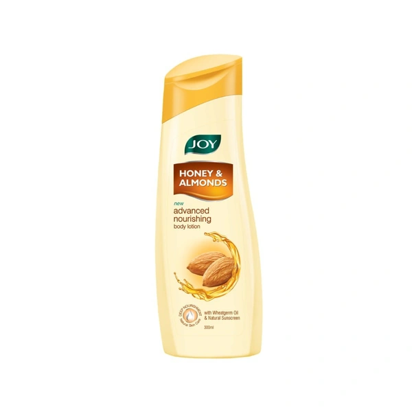 Joy Honey & Almond Body Lotion 300 ml