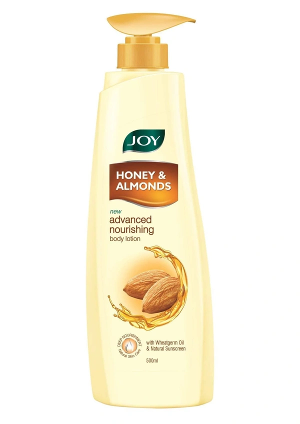 Joy Honey & Almond Body Lotion 500 ml