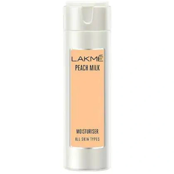 Lakme Peach Milk Moisturising Body Lotion 120 ml