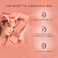 Lakme Peach Milk Moisturising Body Lotion 120 ml
