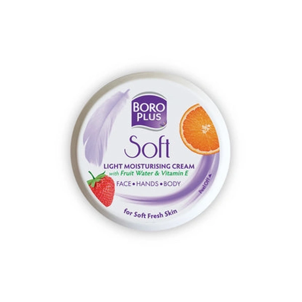 Boroplus Soft Light Moisturizing Cream, 50ml