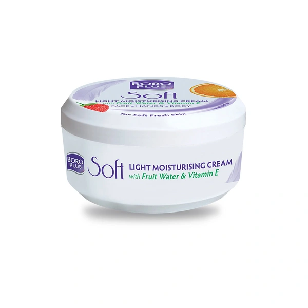 Boroplus Soft Light Moisturizing Cream, 50ml