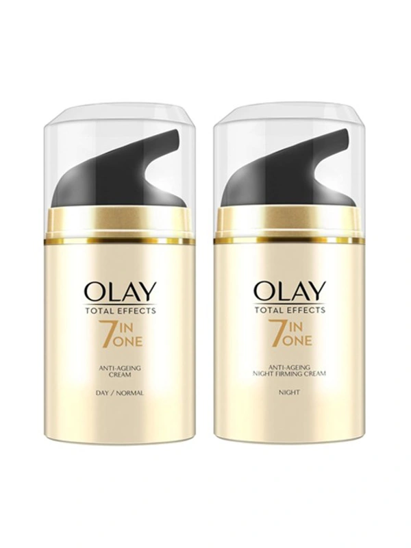 Olay Total Effects Day And Night Cream 50 g
