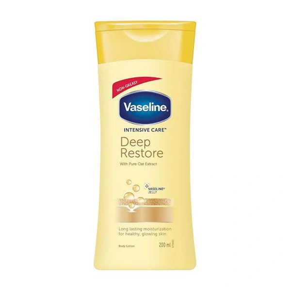 Vaseline Deep Restore Body Lotion 200 ml