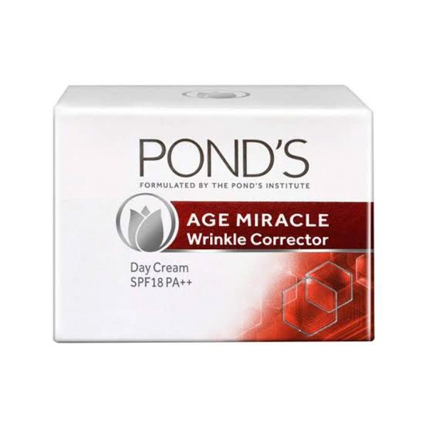 Pond's Age Miracle Wrinkle Corrector Day Cream 10 g