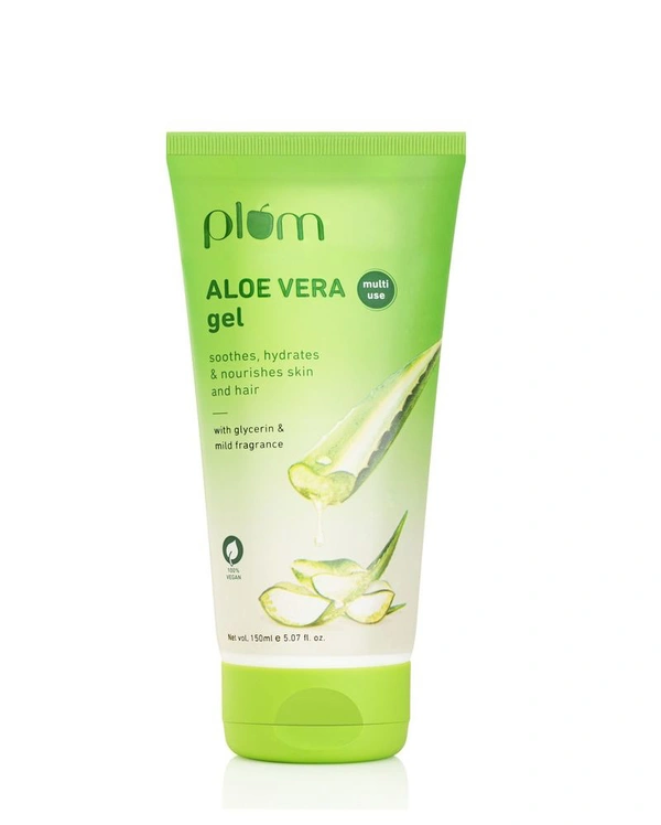 Plum Multiuse Aloe Vera gel 150 ml