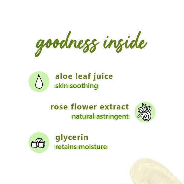 Plum Multiuse Aloe Vera gel 150 ml
