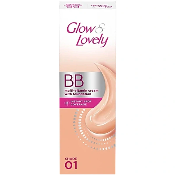 Glow And Lovely BB Fairness Cream 18 g
