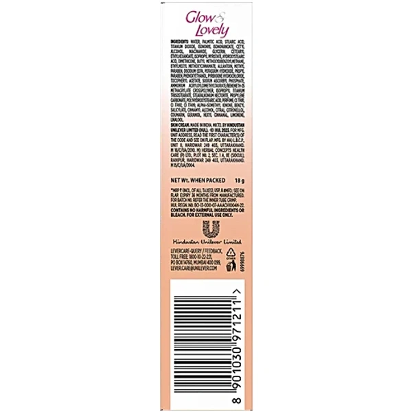 Glow And Lovely BB Fairness Cream 18 g