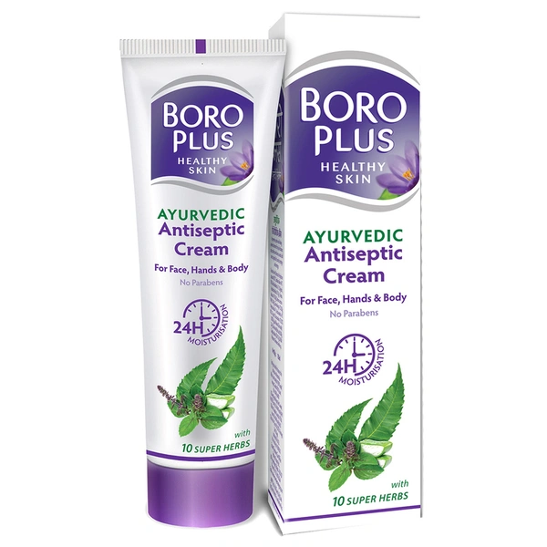 Boroplus Ayurvedic Antiseptic Cream 120 ml