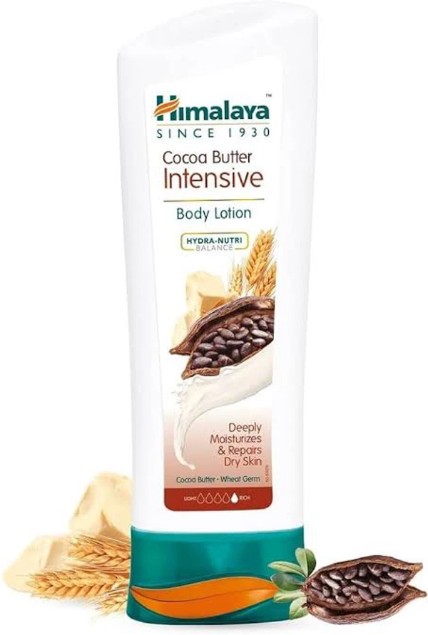 Himalaya Body Lotion Cocoa Butter, 200 ml