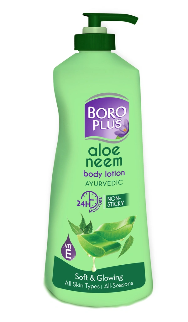 Boroplus Aloe Neem Body Lotion 400 ml