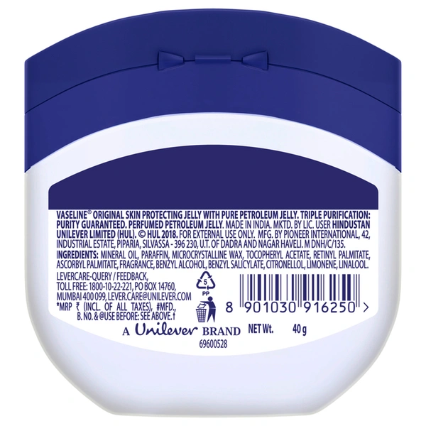 Vaseline Petroleum Jelly 40 g