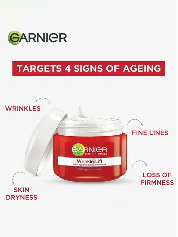 Garnier Wrinkle Lift Cream 40 g