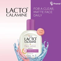 Lacto Calamine Lotion Oil Balance For Oily Skin, 60 ml