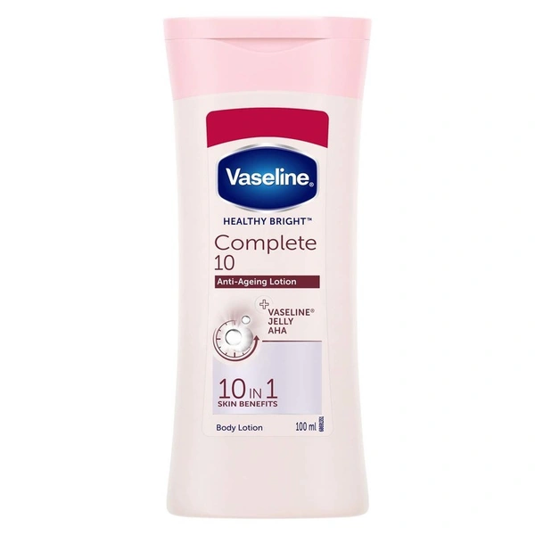 Vaseline Complete 10 Anti Aging Body Lotion 100 ml