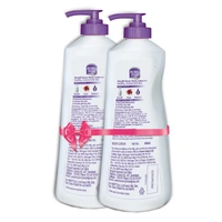 Boroplus Doodh Kesar Body Lotion 400 ml + 400 ml