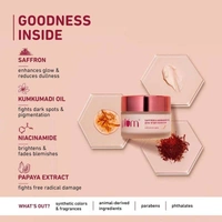 Plum Saffron And Kumkumadi Oil Moisturizer 50 g