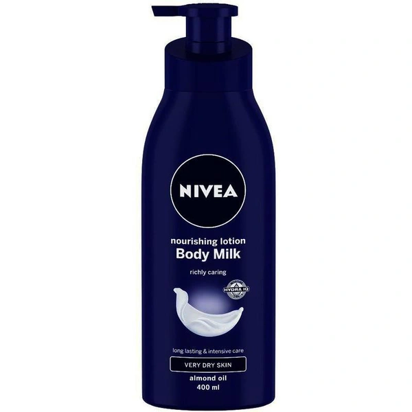 Nivea Body Milk Lotion 400 ml