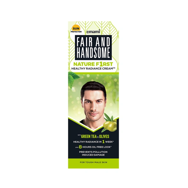 Fair And Handsome Natural Radiance Cream 30 g