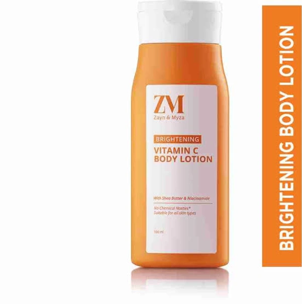 Zayn And Myza Brightening Vitamin C Body Lotion 100 ml