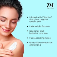 Zayn And Myza Brightening Vitamin C Body Lotion 100 ml