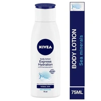 Nivea Express Hydration Body Lotion 75 ml