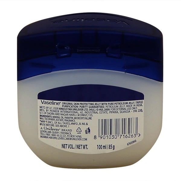 Vaseline Petroleum Jelly 85 g
