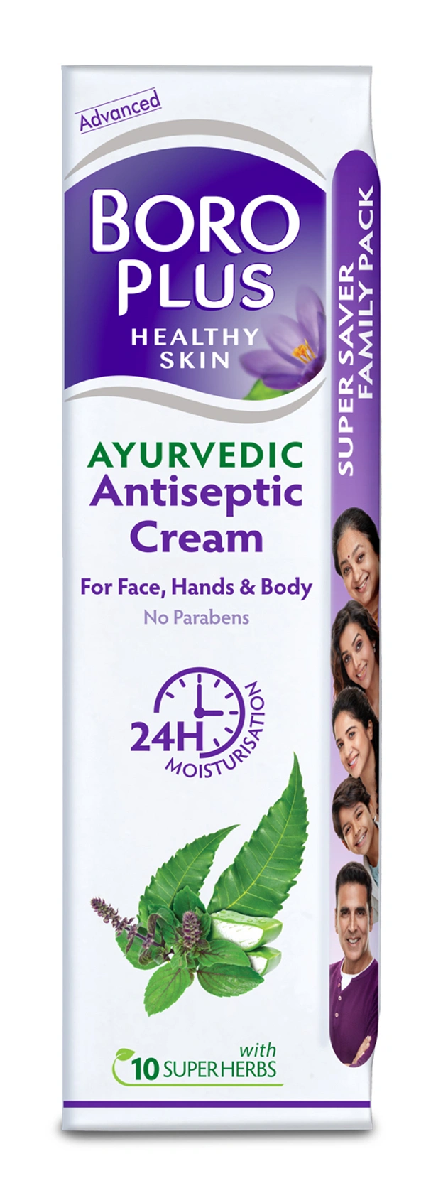 Boroplus Antiseptic Cream 200 g