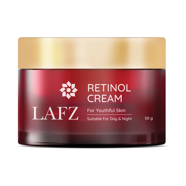 Lafz Retinol Day And Night Cream 50 g